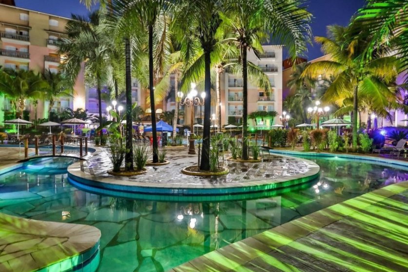 Thermas de Olímpia Resort